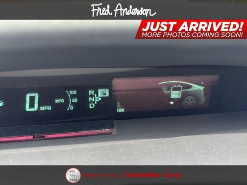 2015 Toyota Prius Plug-in Advanced