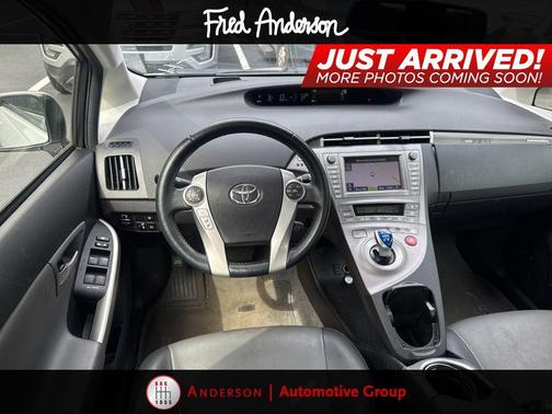 2015 Toyota Prius Plug-in Advanced