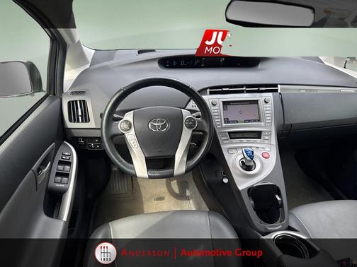 2015 Toyota Prius Plug-in Advanced