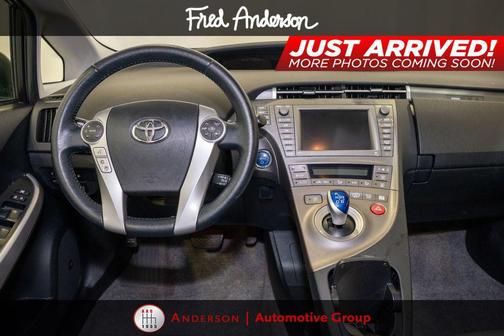 2015 Toyota Prius Plug-in Advanced