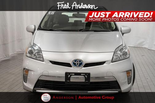 2015 Toyota Prius Plug-in Advanced