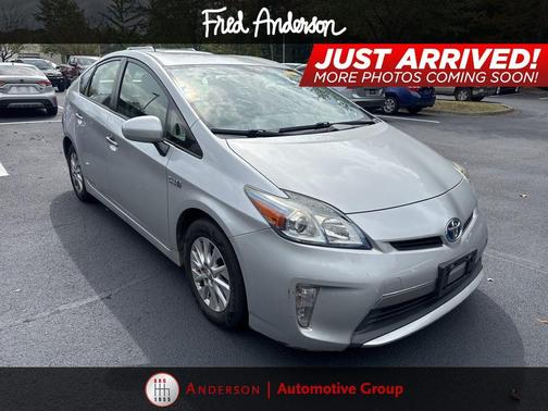 2015 Toyota Prius Plug-in Advanced