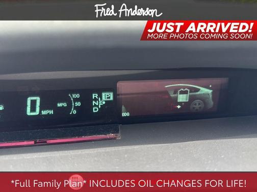 2015 Toyota Prius Plug-in Advanced