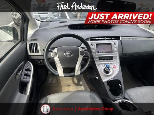 2015 Toyota Prius Plug-in Advanced