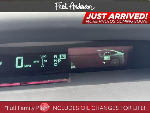 2015 Toyota Prius Plug-in Advanced