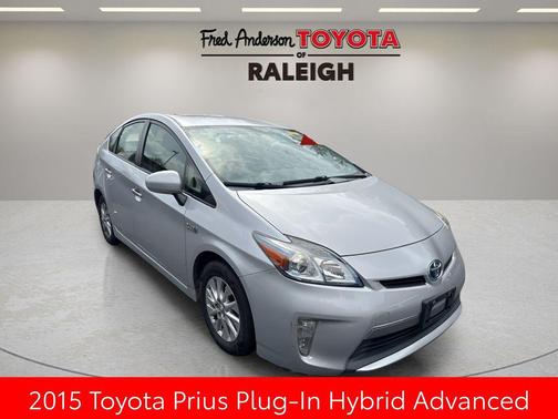 2015 Toyota Prius Plug-in Advanced