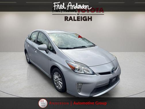 2015 Toyota Prius Plug-in Advanced