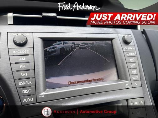 2015 Toyota Prius Plug-in Advanced