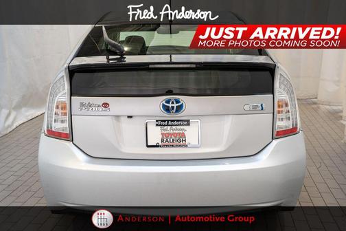 2015 Toyota Prius Plug-in Advanced