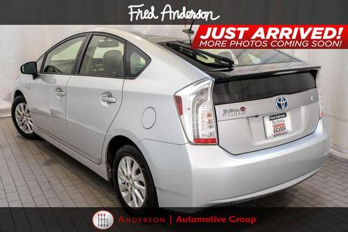 2015 Toyota Prius Plug-in Advanced