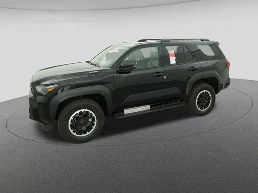 2026 Toyota 4Runner TRD Off Road Premium