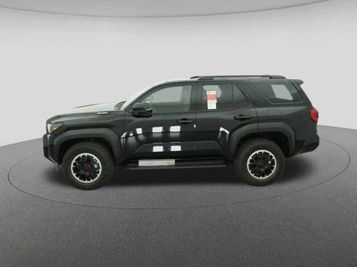 2026 Toyota 4Runner TRD Off Road Premium