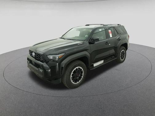 2026 Toyota 4Runner TRD Off Road Premium