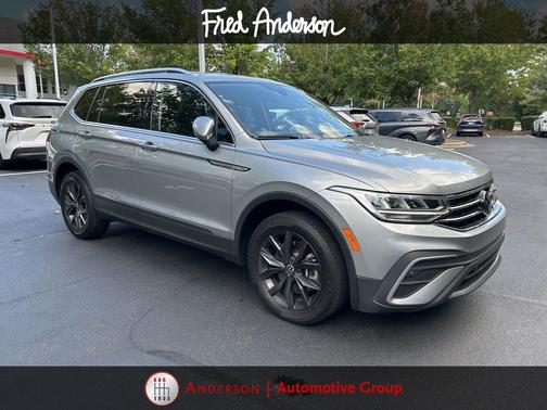 2024 Volkswagen Tiguan 2.0T SE