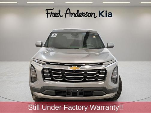 2025 Chevrolet Equinox 1LT