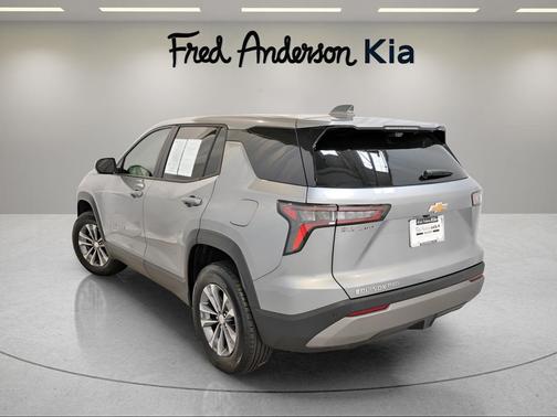 2025 Chevrolet Equinox 1LT