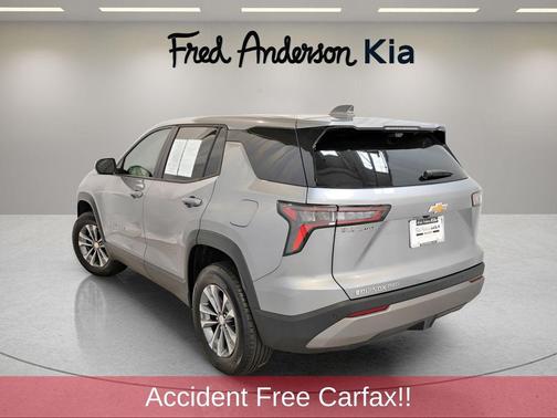 2025 Chevrolet Equinox 1LT