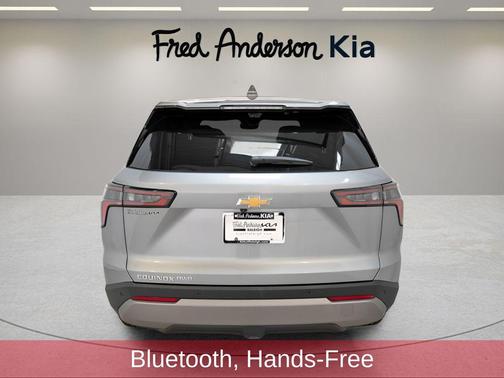 2025 Chevrolet Equinox 1LT