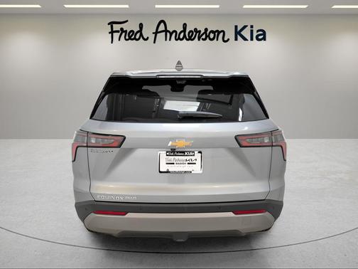 2025 Chevrolet Equinox 1LT