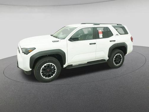 2026 Toyota 4Runner TRD Off Road Premium