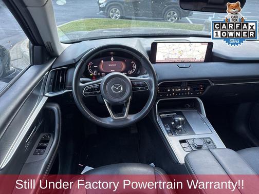 2024 Mazda CX-90 3.3 Turbo S