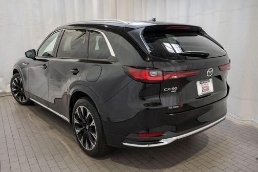 2024 Mazda CX-90 3.3 Turbo S