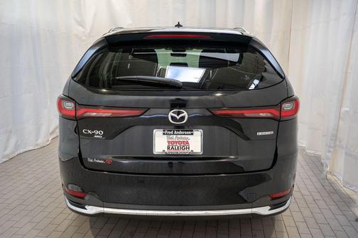 2024 Mazda CX-90 3.3 Turbo S