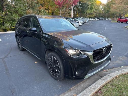 2024 Mazda CX-90 3.3 Turbo S