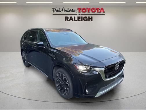 2024 Mazda CX-90 3.3 Turbo S