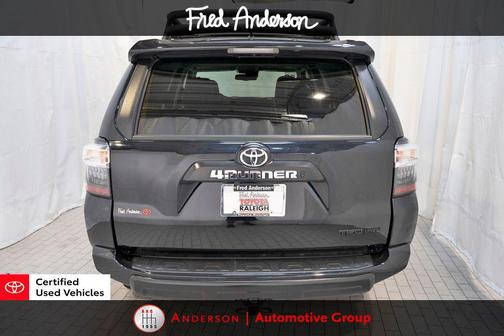 2023 Toyota 4Runner TRD Pro