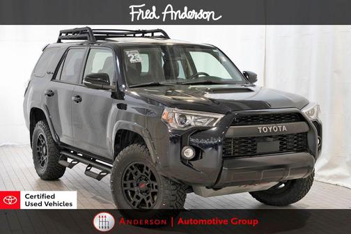2023 Toyota 4Runner TRD Pro