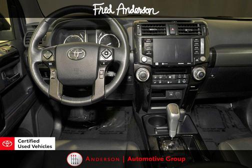 2023 Toyota 4Runner TRD Pro