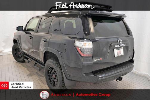 2023 Toyota 4Runner TRD Pro