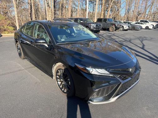 2024 Toyota Camry XSE