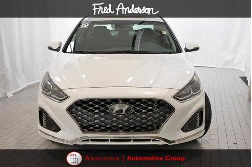 2019 Hyundai SONATA SEL