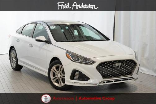 2019 Hyundai SONATA SEL