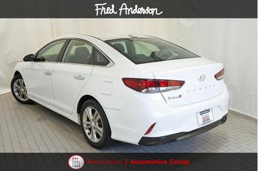 2019 Hyundai SONATA SEL