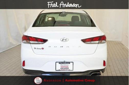 2019 Hyundai SONATA SEL