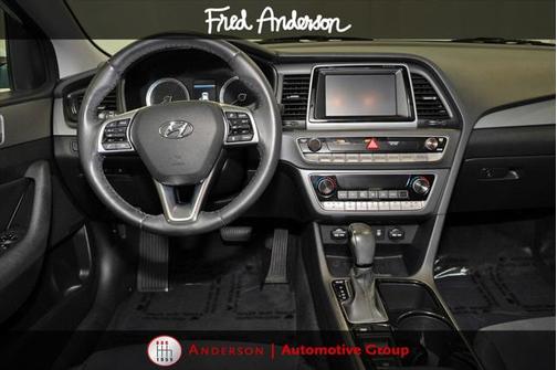2019 Hyundai SONATA SEL