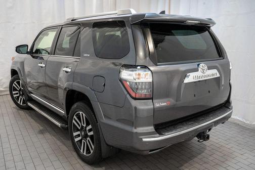 2020 Toyota 4Runner Limited