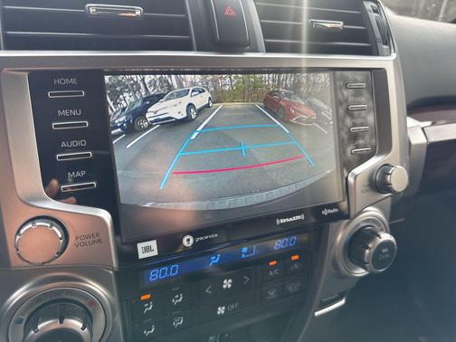 2020 Toyota 4Runner Limited