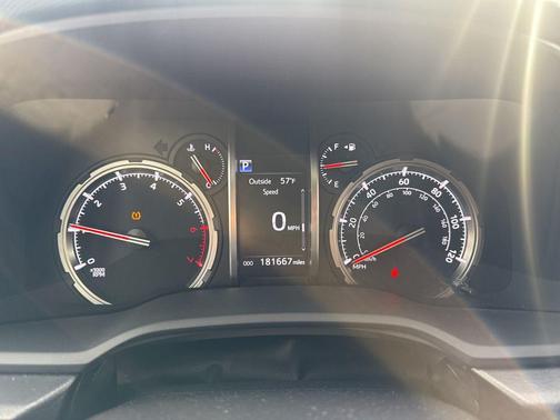 2020 Toyota 4Runner Limited