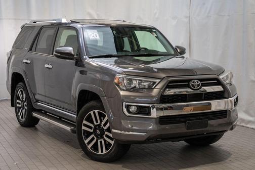 2020 Toyota 4Runner Limited