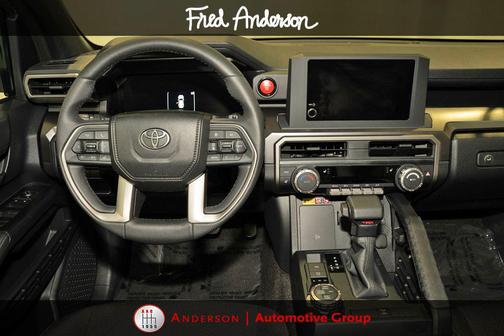 2025 Toyota 4Runner TRD Off Road