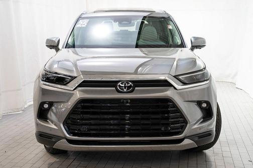 Heavy Metal 2026 Toyota Grand Highlander Limited