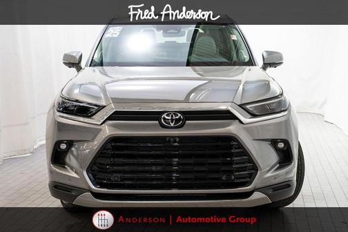 Heavy Metal 2026 Toyota Grand Highlander Limited