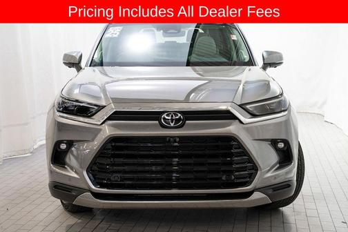 Heavy Metal 2026 Toyota Grand Highlander Limited