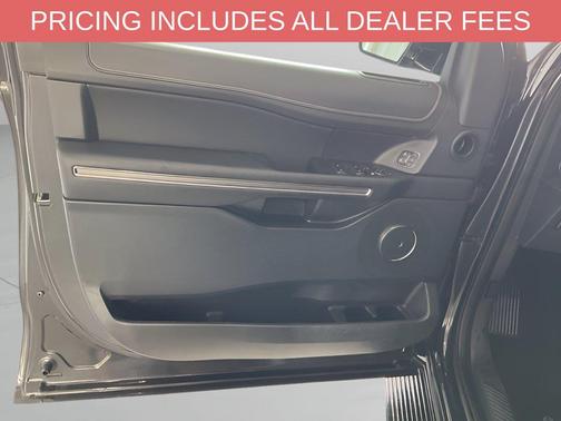 Dark Matter Metallic 2022 Ford Expedition XLT