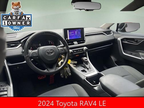 2024 Toyota RAV4 LE