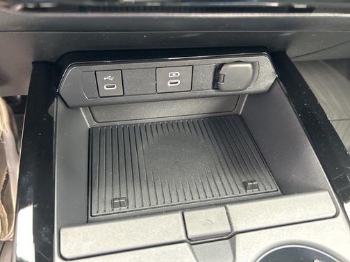 Midnight Black Metallic 2026 Toyota Prius Plug-In Hybrid XSE Premium